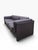 Mario Bellini MCM 405 Duc Sofa by Mario Bellini for Cassina in Plum Leather For Sale - Image 4 of 12