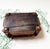 Antique Tramp Art Box in Wood, 1890s For Sale - Image 4 of 10
