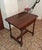 Louis XIII Walnut Cabaret Table For Sale - Image 4 of 8