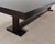 Monumental Ferrell+Mittman Modern Trestle Dining Table 13 Ft For Sale - Image 11 of 18