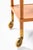 This rare trolley, model 470, was designed by josef frank and produced by svenskt tenn in sweden during the 1950s. The...