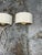 Design Plus Gallery presents the Pair of Nicolas Wall Lamps, designed by Nicolas Aubagnac for Porta Romana. Each lamp has...