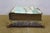 Wood Antique Victorian Nautical Maritime Uss Maine Ship Photo Album Music Box 13" For Sale - Image 7 of 18