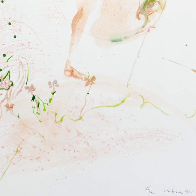 1990s Flower Beyond Your Grasp - Eva Bouzard-Hui, C. 1998 For Sale - Image 5 of 11