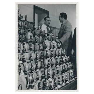 Rome, 1950s, Black and White Photograph For Sale