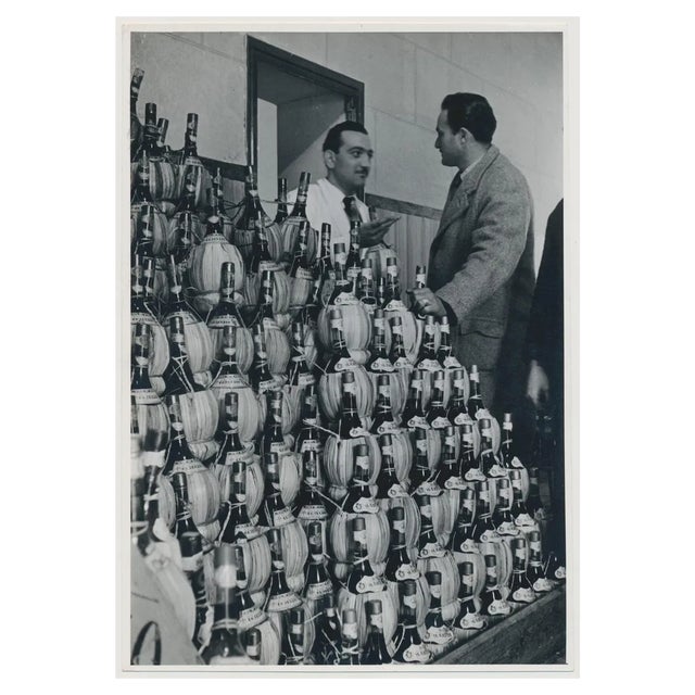 Rome, 1950s, Black and White Photograph For Sale