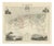 Antique Map of French Algeria, Algiers and Abd El-Kader, 1860 For Sale