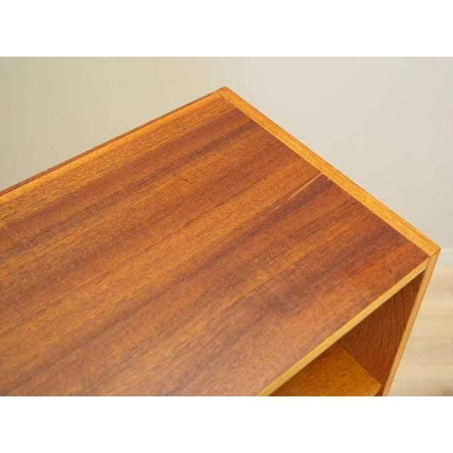 Danish Ash Bookcase, 1970s For Sale - Image 12 of 13