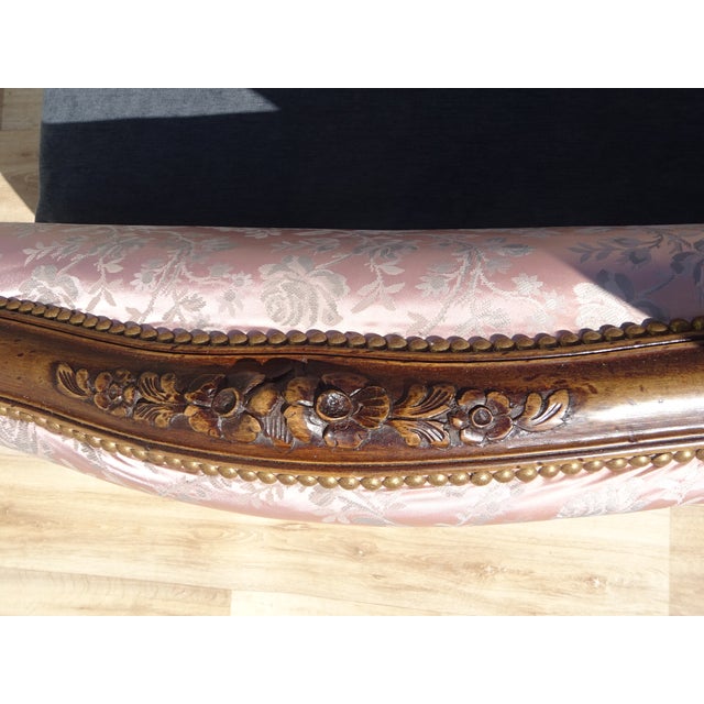 Louis XV Sofa Bed, 1930s For Sale - Image 6 of 18