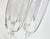 Crystal Champagne Flutes- Set of Four For Sale - Image 10 of 11
