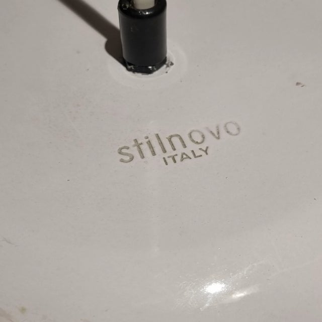 Campana Light Pendant from Stilnovo, 1970s For Sale - Image 6 of 9