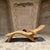 Late 20th Century Sculptural Contoured Cardboard Chaise Lounge (Longue) Chair by Joel Stearns Los Angeles Workshop Studio...