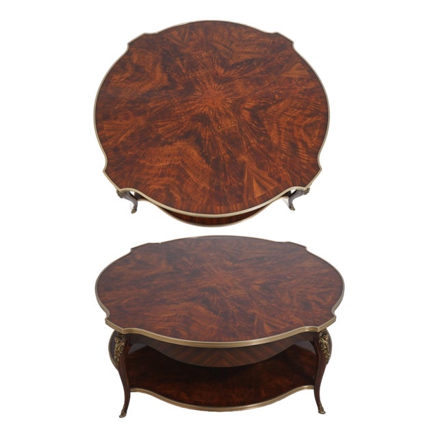 Theodore Alexander Althorp Collection 51040 Coffee Table For Sale