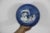 “The Sirens" Plate From "The Voyage of Ulysses" Series by Alan Brunettin, by Incolay Studios in Lapis-Blue Incolay Cameo For Sale - Image 4 of 8