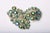 This is part of Chairish’s Costume Jewelry assortment. The luscious and stunning colors of this vintage pin are what makes...