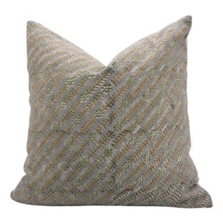 Handcrafted Block Print Pillow Covers Home Decor Decorative Pillows for Sofa & Bed Size- 16x16 - Taru For Sale