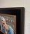 Contemporary Remembered Nights by Clyde Steadman | Oil Painting of a person resting their head on their hand For Sale - Image 3 of 3