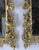 Gold Pair of George III Bright Gilt Mirrors For Sale - Image 8 of 11