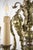 Antique Chandelier with Fifteen Bulbs For Sale - Image 11 of 18