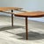 1960s Double Extending Dining Table by Johannes Andersen, Denmark 1960s For Sale - Image 5 of 14