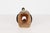 Yellow Mid 20th Century Mexican Folk Art Carved Wood Dog Mask For Sale - Image 8 of 13