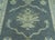 Early 21st Century Turkish Oushak Rug 5' x 6'10" #19047 For Sale - Image 5 of 8
