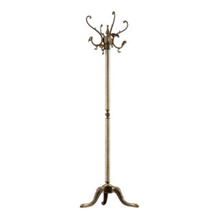 Early 20th Century Empire-Style French Coat Rack For Sale
