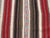 Rustic Vintage Turkish Handmade Wool Kilim Area Rug For Sale - Image 3 of 10