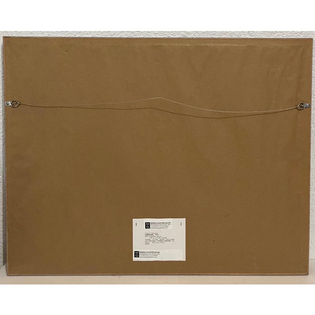 1980s Franco Fontana, Italian Vintage Dye Transfer Photograph Franco Fontana Color Landscape Photo, 1987 For Sale - Image 5 of 5