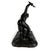 Statue of Gladiator, 1920s, Bronze For Sale - Image 3 of 12