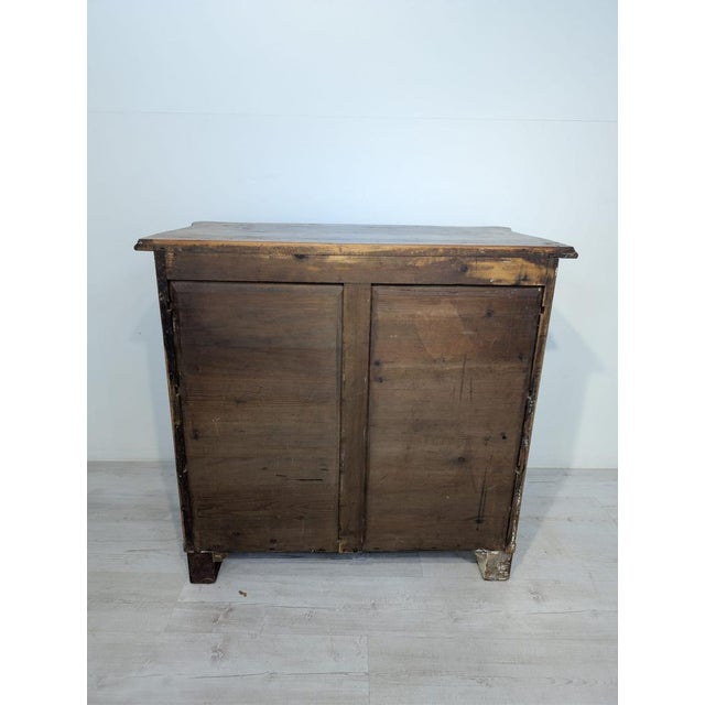 Biedermajer Chest of Drawers, 19th Century For Sale - Image 9 of 14