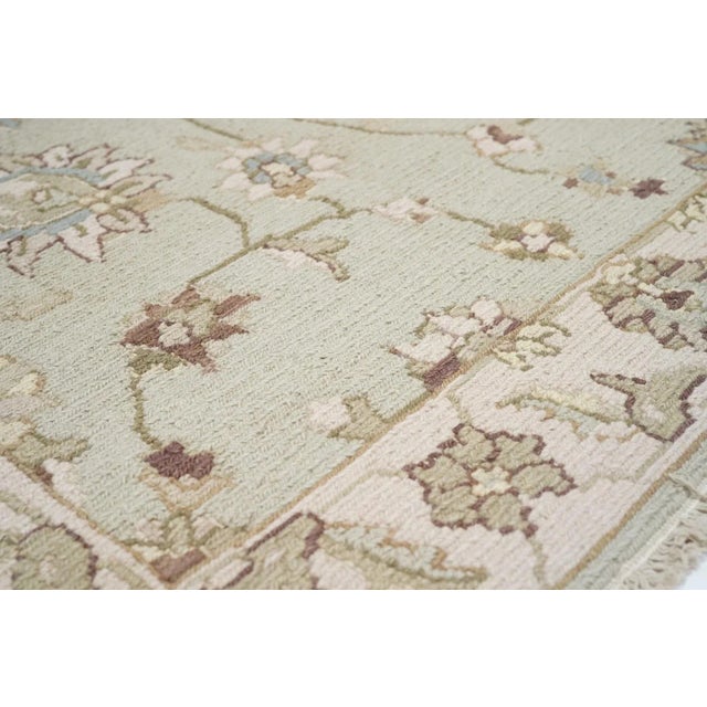 Sumak Rug 4'1'' X 6'1'' For Sale In New York - Image 6 of 10