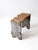 Antique Primitive Bench Stool For Sale - Image 10 of 12