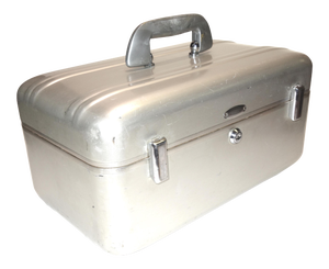 1950s Mid Century Halliburton Cinematographers Carry Case