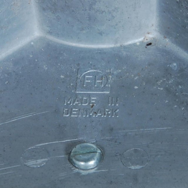 Circular Coffee Table in Teak by Arne Jacobsen, 1970s For Sale - Image 10 of 12