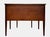 American Federal Style Diminutive Inlaid Mahogany Sideboard With Key For Sale - Image 4 of 10