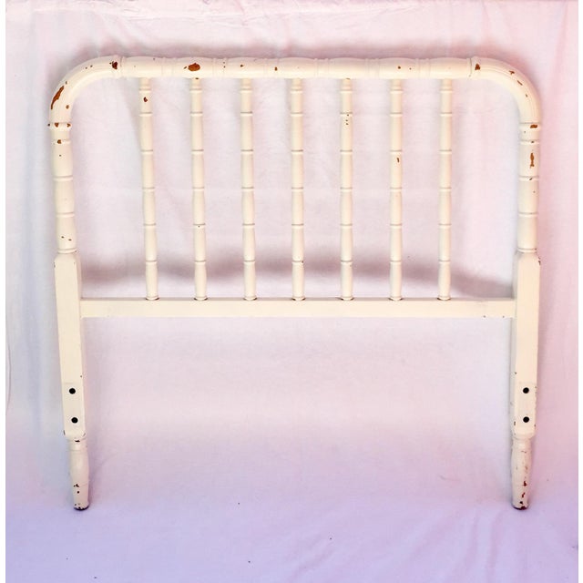 Antique Brass Twin Headboard Chairish