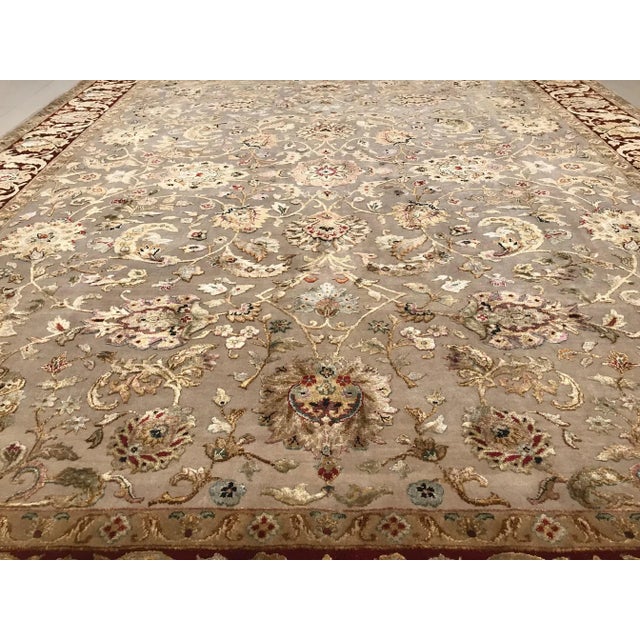 1960s Anapurna Carpet, 1963 For Sale - Image 5 of 16