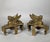 Late 18th Century Andirons with Sphinxes from Thomire, 1790, Set of 2 For Sale - Image 5 of 10