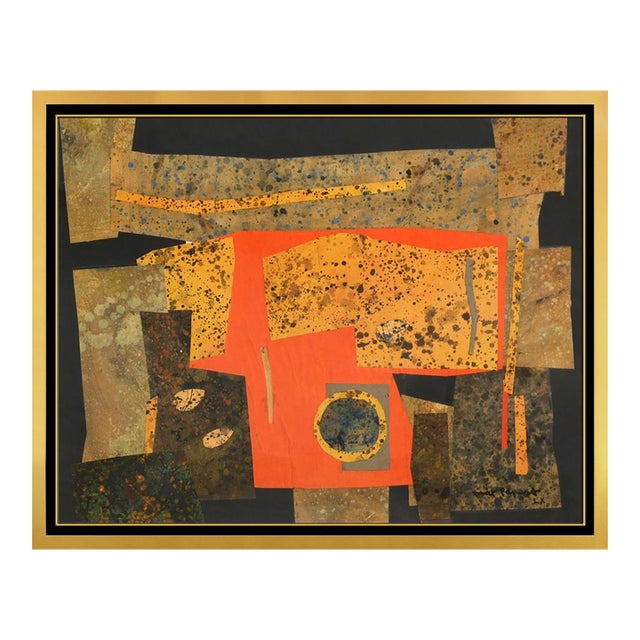 1960s The Sandbox, Max Papart For Sale