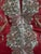 Framed Chinese Embroidery Southern Bridal Jacket For Sale - Image 9 of 18