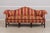 Age: Approx: 50 Years Old Details: Solid Mahogany Professionally Reupholstered Approx: 3 Years Ago Fine Carved Details...