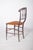 Late 19th Century Dark Wood Dining Chair, 1890s For Sale - Image 5 of 10