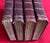 Paper Fine Bindings - Books by William Harrison Ainsworth "The Tower of London" & "Crichton" - 4 Volumes For Sale - Image 7 of 8