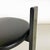 Mid-Century Italian Black Wood Golem Chairs attributed to Vico Magistretti for Poggi, 1968, Set of 4 For Sale - Image 9 of 14