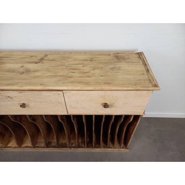 Storage Unit with Drawers For Sale - Image 12 of 18