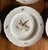 1990s Chelsea House Decorative Porcelain Plates Inspired by the Iconic Herend Rothschild Bird Pattern - Set of Six For Sale - Image 11 of 11