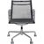 EA-117 Office Chair in Black Mesh from Charles Eames, 2002 For Sale - Image 17 of 17