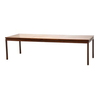 Walnut Dining Table by Founders For Sale