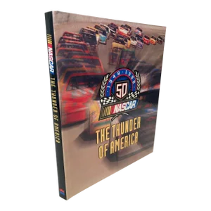 50th Anniversary Nascar the Thunder of America 1988